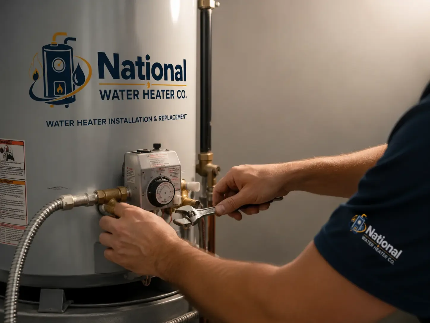 Why choose Water Heater Installation in Clinchco, VA